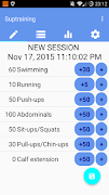 پوستر Sup Training Tracking