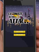 Ultimate Action Cat Attack স্ক্রিনশট 1