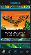 BBC Earth Colouring 海報