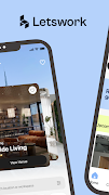Letswork ảnh chụp màn hình 2