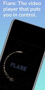 Flare Video Player poster