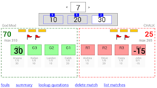 JBQ Coach's Assistant ポスター