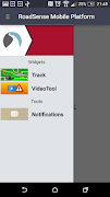 Roadsense Mobile Platform captura de pantalla 1