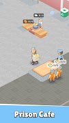 Prison Cafeteria الملصق