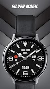[DW] Silver Watch (Watch Face) poster