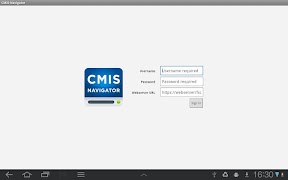 CMIS Navigator ภาพหน้าจอ 5