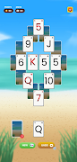 Solitaire Tripeak: Quick Ed ảnh chụp màn hình 2