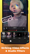 AndroVid Pro  Video Editor screenshot 3