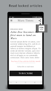 HTML Reader/ Viewer 截圖 4