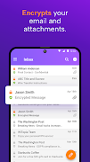 SecureMyEmail Encrypted Email স্ক্রিনশট 2