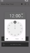 Music Stop Timer (Sleep Timer) 截图 1