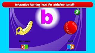 Alphabets screenshot 3
