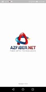 پوستر AzFiber (ISP Client)