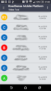 Roadsense Mobile Platform screenshot 3