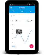 Exercise Journal. Workout Prog screenshot 7