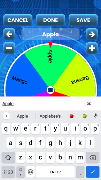 Random Wheel ảnh chụp màn hình 2