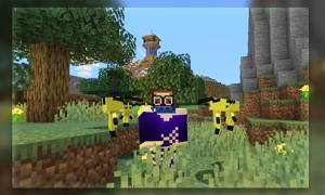 4 Schermata Ladybug mod for Minecraft