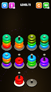Sorting Rings Challenge تصوير الشاشة 3