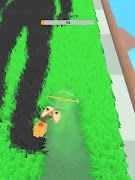 Mower Run capture d'écran 3
