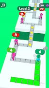 Stack Hero Tower War Survival imagem de tela 4