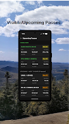 OrbitAR Satellite Tracker screenshot 2