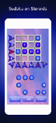 Magic Hexagon - Mental Math اسکرین شاٹ 2