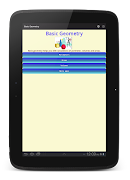 Basic Geometry screenshot 6