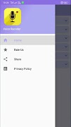 Easy Voice Recoder Poster
