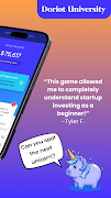 Fantasy Startup syot layar 1