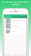 QR & BarCode Generator capture d'écran 2
