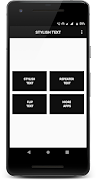 Stylish Text скриншот 1