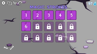 Magic Strokes - Ghost imagem de tela 1