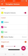 Navigation Gestures | Swipe Gesture Controls screenshot 1