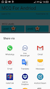 MCQ For Android Programming syot layar 5