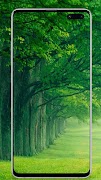 برنامه‌نما Nature Wallpaper عکس از صفحه