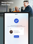 برنامه‌نما MoveInSync Workplace عکس از صفحه