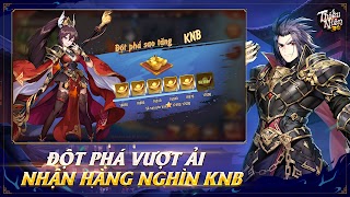Thiếu Niên 3Q VNG imagem de tela 6