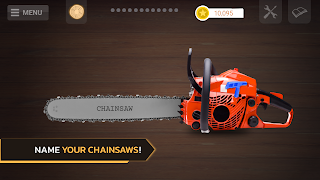 Chainsaw ảnh chụp màn hình 7