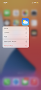 Launcher iOS Widgets screenshot 3