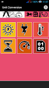 Unit Conversion ภาพหน้าจอ 1