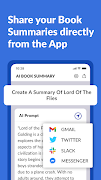 AI Book Summaries Generator 스크린샷 3