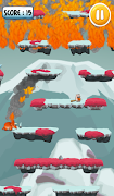 Caveman Fall down screenshot 7