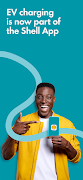 Shell Recharge پوسٹر