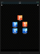 برنامه‌نما Red Dragon Karate عکس از صفحه