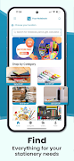 Your Notebook: Stationery App Ekran Görüntüsü 1