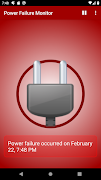 Power Failure Monitor 截圖 1