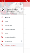 Northeastern Orientation captura de pantalla 1