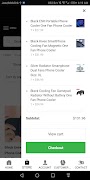 برنامه‌نما Phone Cooler عکس از صفحه