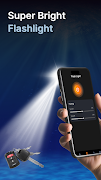 Flashlight - Flash Alert App capture d'écran 6