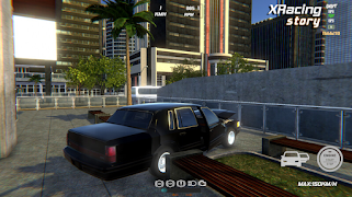 XRacing Story imagem de tela 2